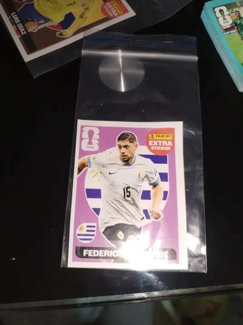Láminas Panini Copa Mundial 2026 - 5