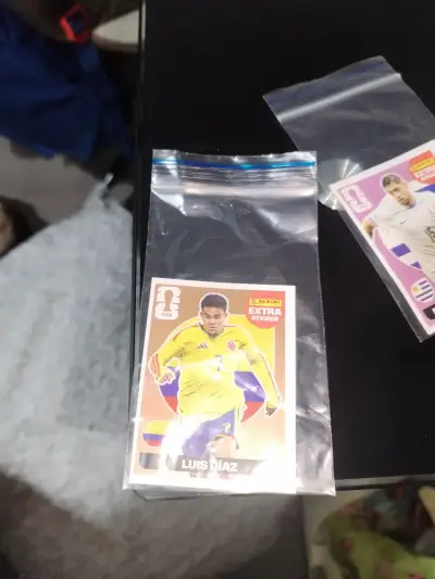 Láminas Panini Copa Mundial 2026 - miniatura 6