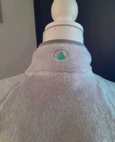 Chaqueta polar gris lippi - miniatura 5