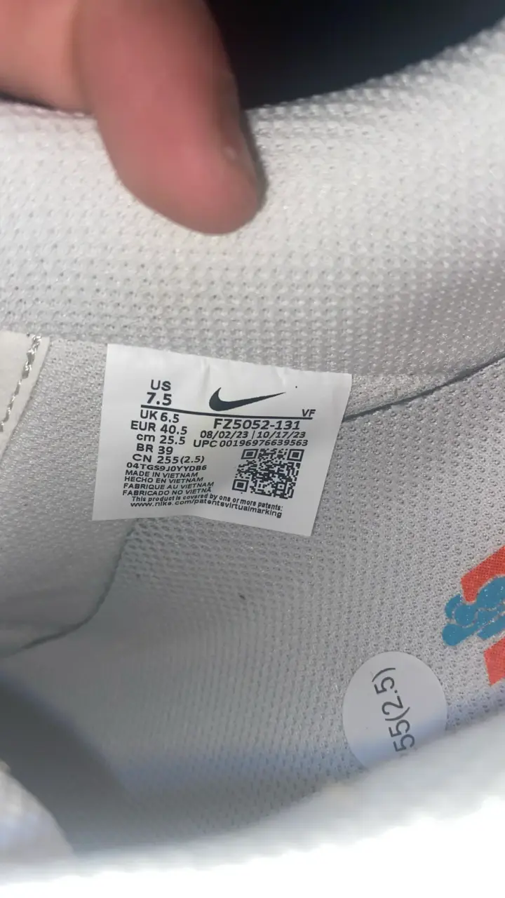 Zapatillas Nike Air Force 1 nuevas - 2