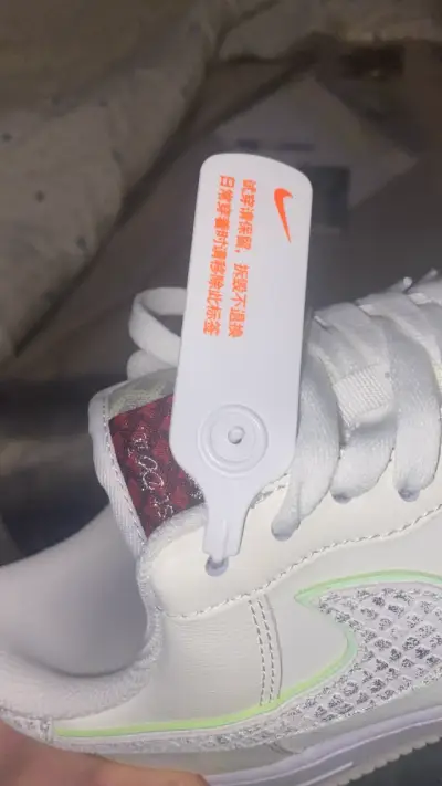 Zapatillas Nike Air Force 1 nuevas - miniatura 5