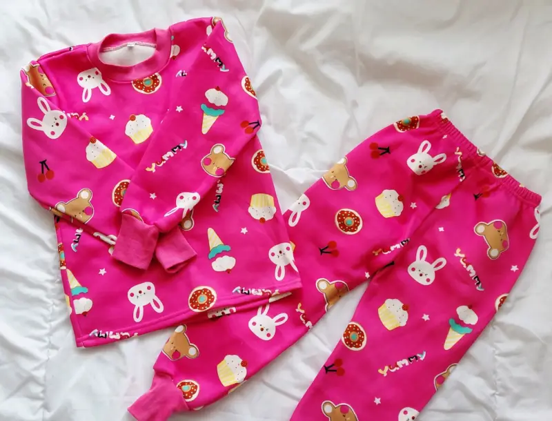 Pijama niña diseños preciosos - 2