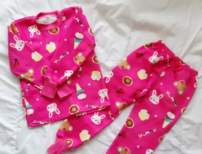 Pijama niña diseños preciosos - miniatura 2