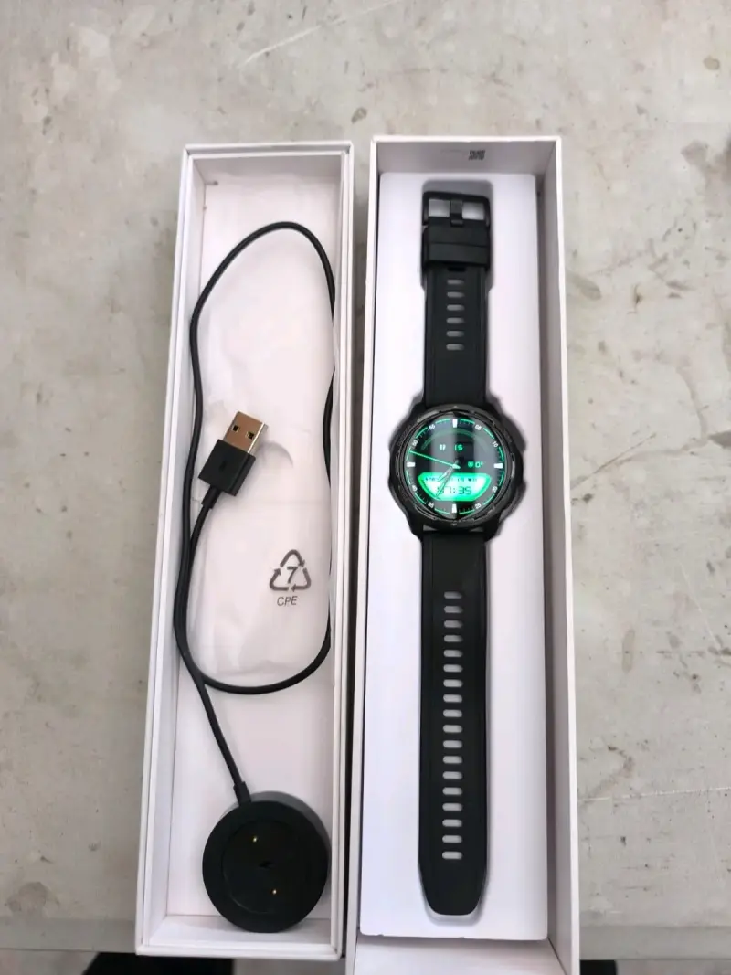 Smartwatch Xiaomi Watch S1 - 4