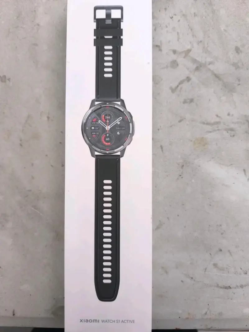 Smartwatch Xiaomi Watch S1 - 6
