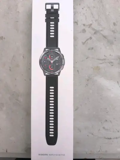 Smartwatch Xiaomi Watch S1 - miniatura 6