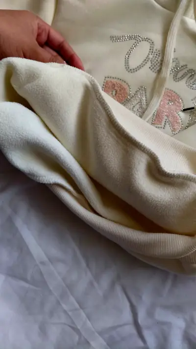 Hoodie infantil suave y cálido - miniatura 3