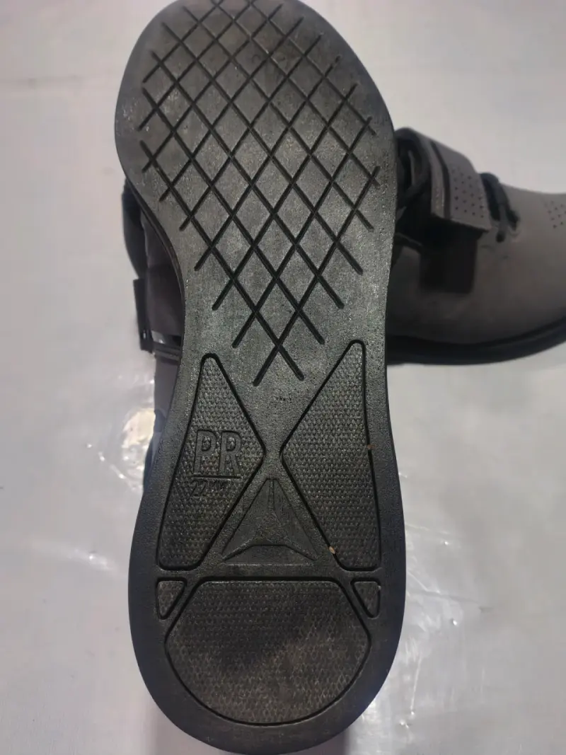 Zapatillas deportivas grises Reebok lifter PR - 2