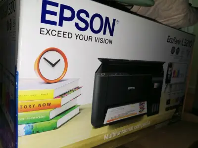 Impresora Epson EcoTank L3210 - miniatura 1