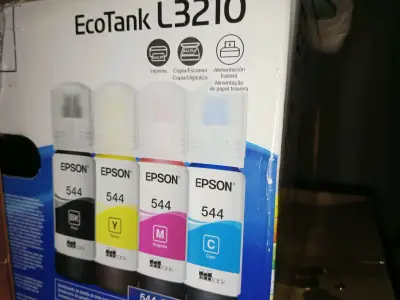 Impresora Epson EcoTank L3210 - miniatura 2