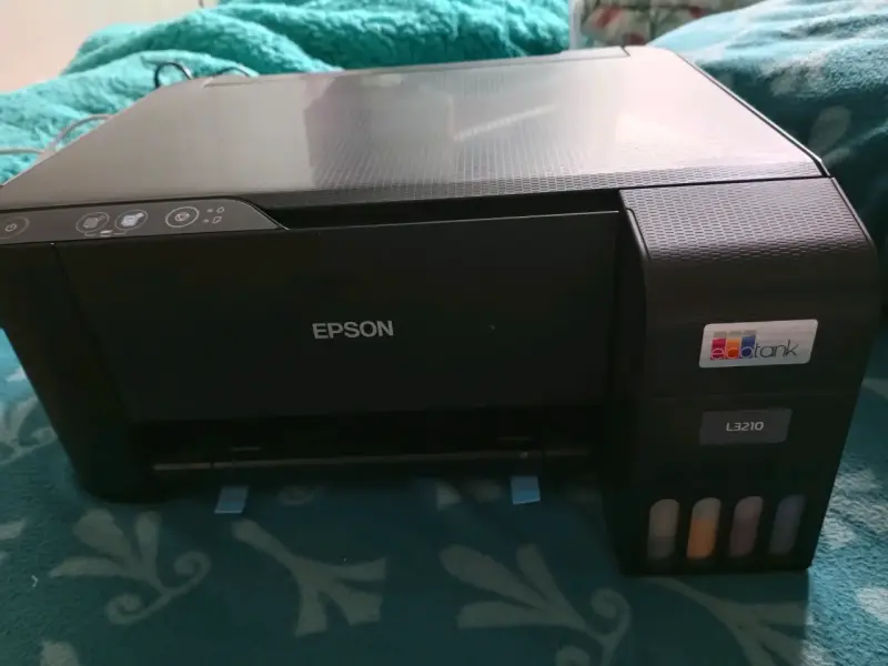 Impresora Epson EcoTank L3210 - 3