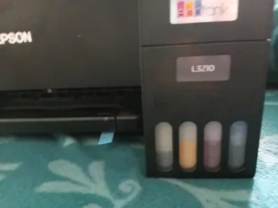 Impresora Epson EcoTank L3210 - miniatura 4