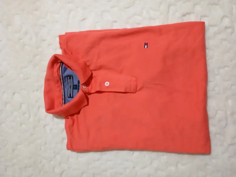 Polera polo Tommy Hilfiger - 1