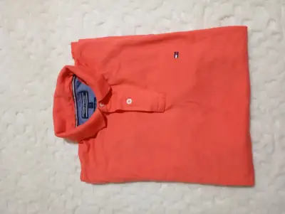 Polera polo Tommy Hilfiger - miniatura 1