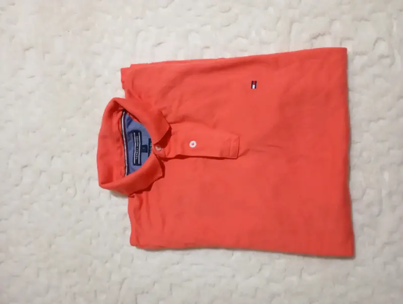 Polera polo Tommy Hilfiger - 2