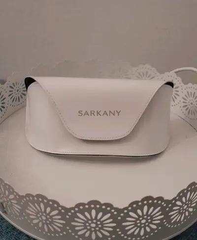 Gafas de sol aviador doradas ricky sarkany - miniatura 5