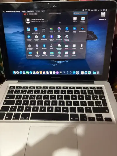 MacBook Pro 2010 13 pulgadas - miniatura 1