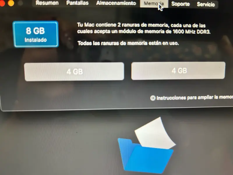 MacBook Pro 2010 13 pulgadas - 5