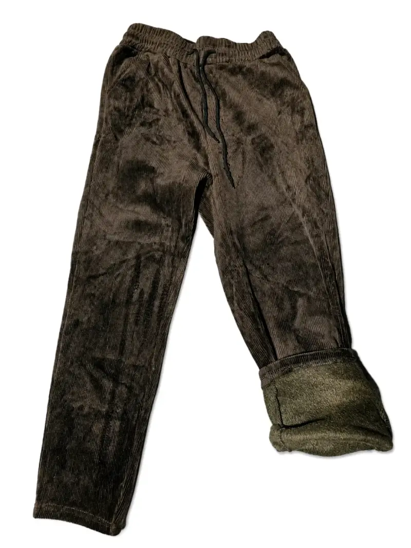 Pantalones con chiporro - 2