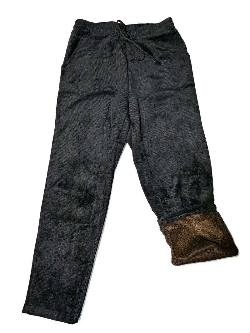 Pantalones con chiporro - 3