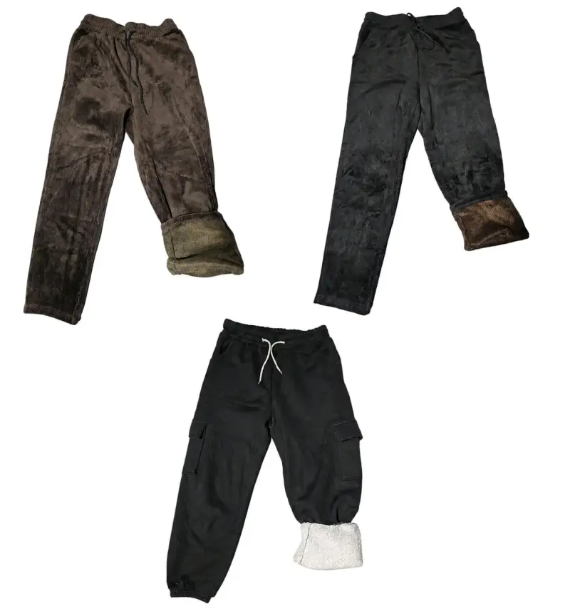 Pantalones con chiporro - 4