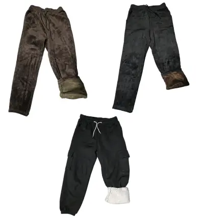 Pantalones con chiporro - miniatura 4