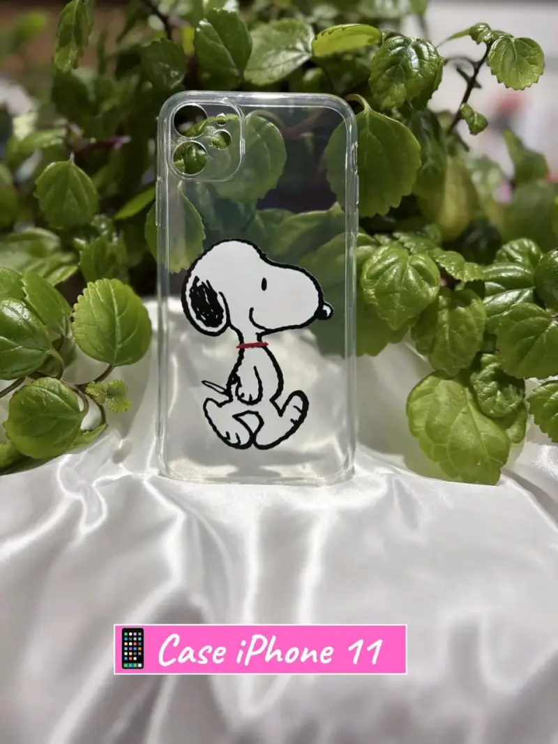Carcasa para iPhone 11 Snoopy - 3