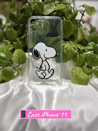 Carcasa para iPhone 11 Snoopy - miniatura 3