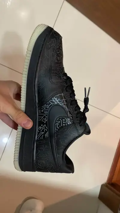 Af1 X Space jam Talla 7,5 /25,5cm - miniatura 1