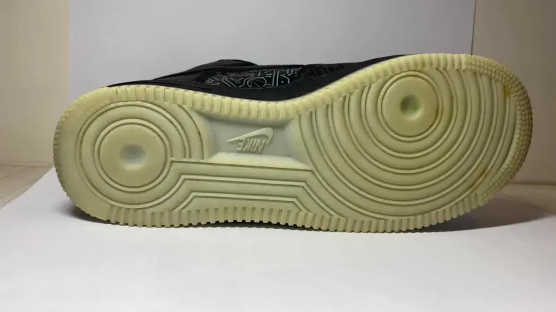 Af1 X Space jam Talla 7,5 /25,5cm - 4