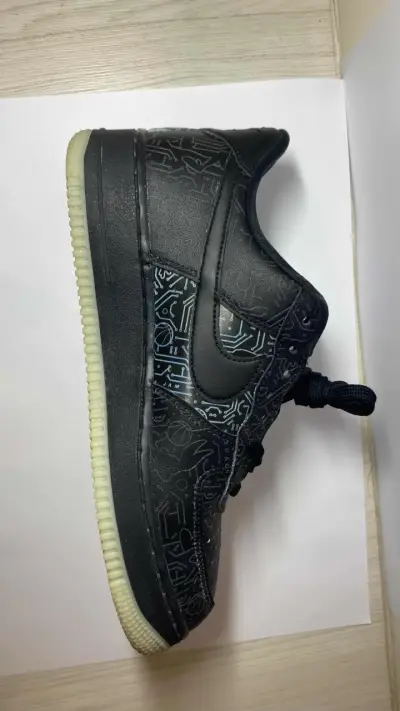 Af1 X Space jam Talla 7,5 /25,5cm - miniatura 6