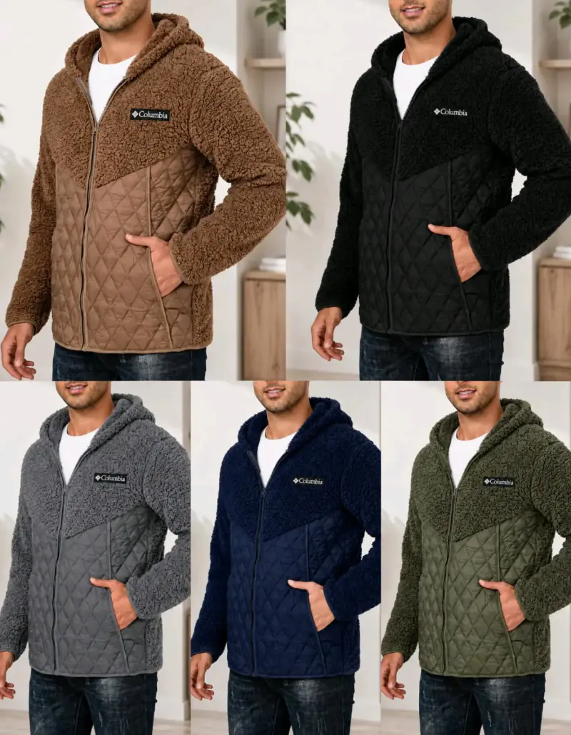 Parka Columbia colores variados