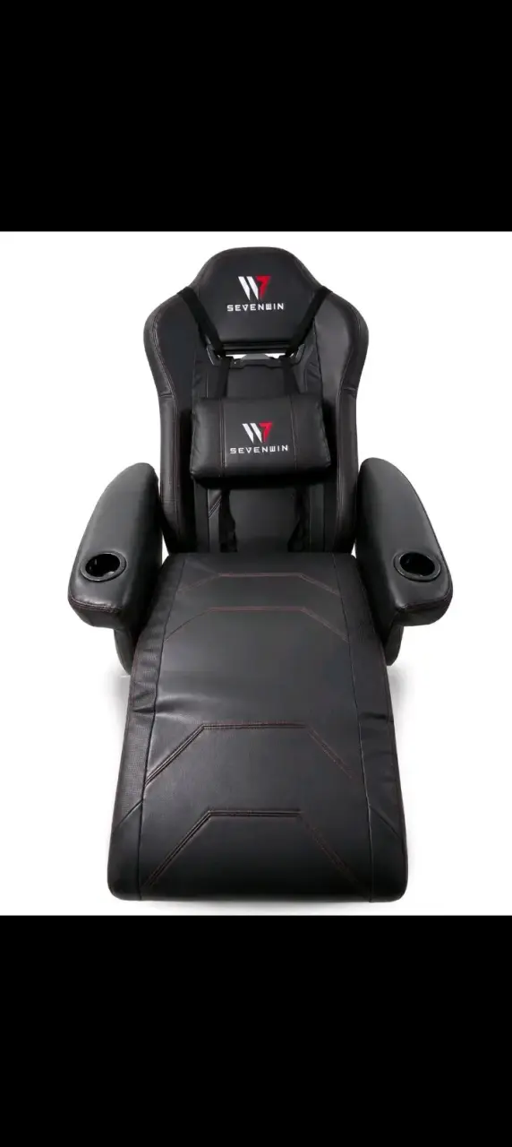 Butaca gamer Sevenwin reclinable