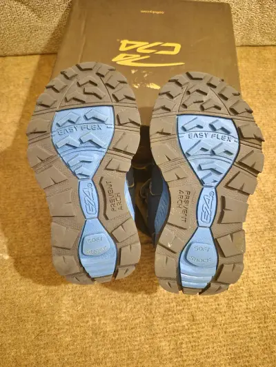Botines Colloky niños azul talla 23 - miniatura 3