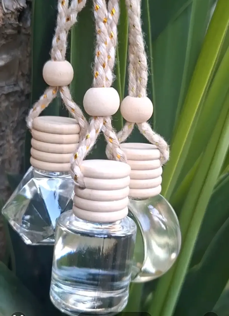 Difusores de aroma colgantes
