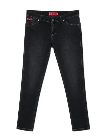 Jeans negros Bless - miniatura 1
