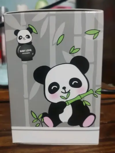 Perfume Baby Love panda - miniatura 1