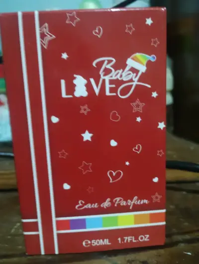 Perfume Baby Love panda - miniatura 2