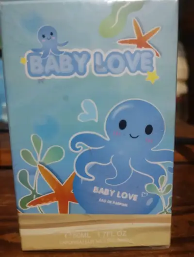 Perfume Baby Love panda - miniatura 3