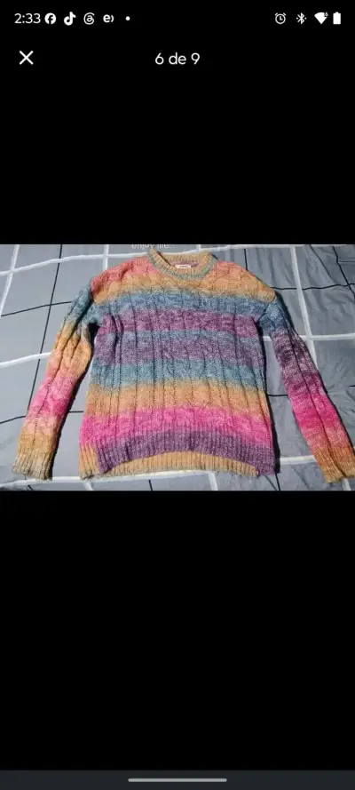 Cardigan para invierno - miniatura 2