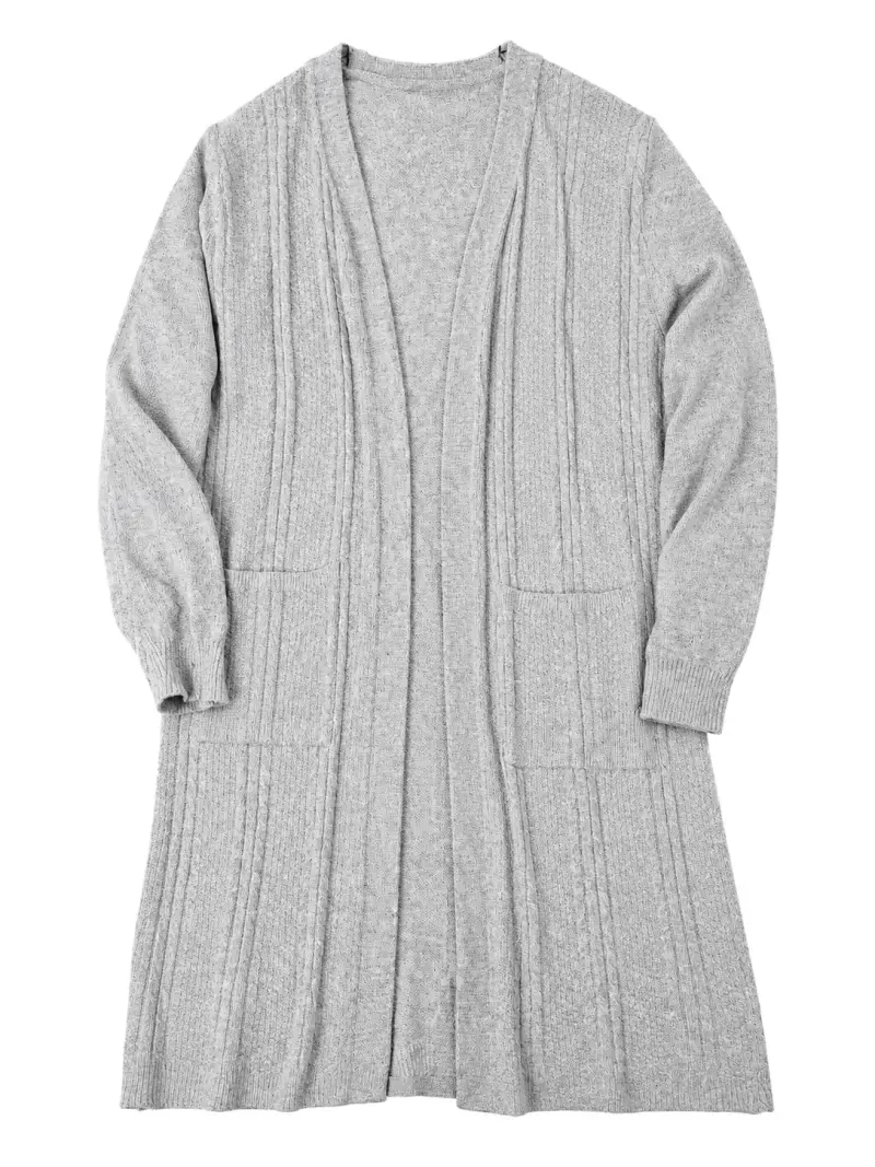 Cardigan para invierno - 3