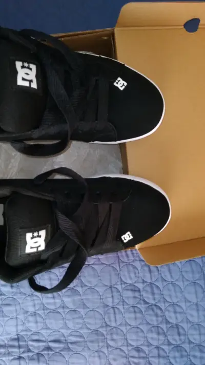 Zapatillas DC Court Graffic - miniatura 2