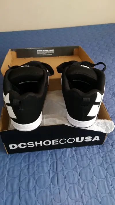 Zapatillas DC Court Graffic - miniatura 5