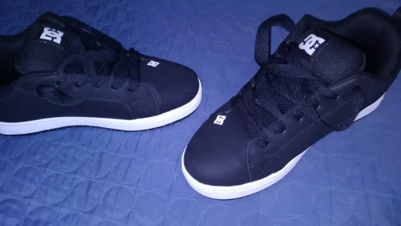 Zapatillas DC Court Graffic - 6