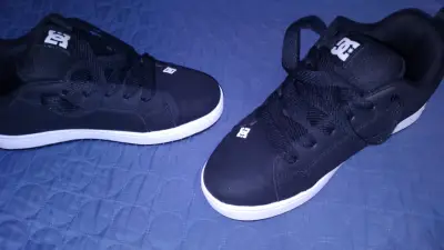 Zapatillas DC Court Graffic - miniatura 6