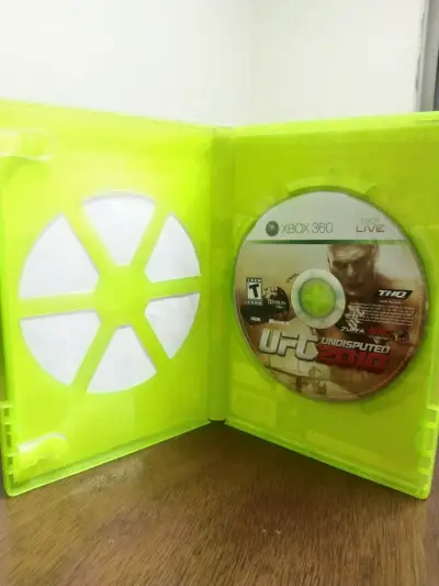 UFC Undisputed 2010 Xbox 360 - miniatura 2