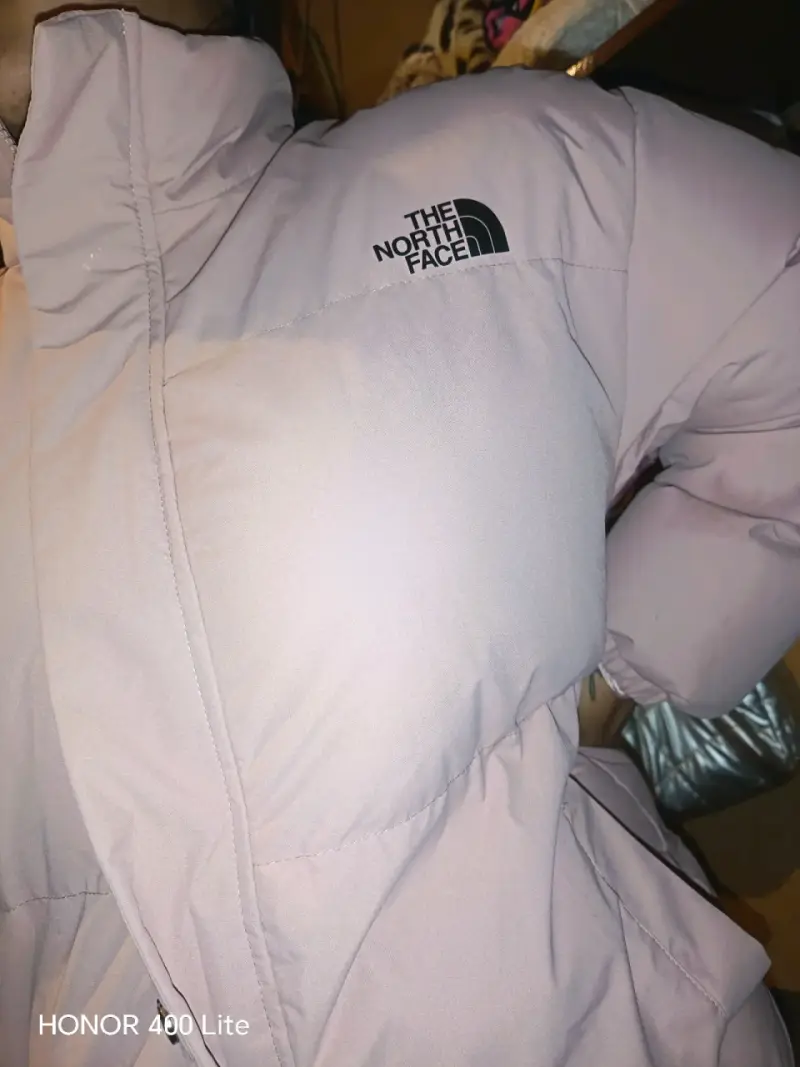Chaqueta beige The North Face - 2