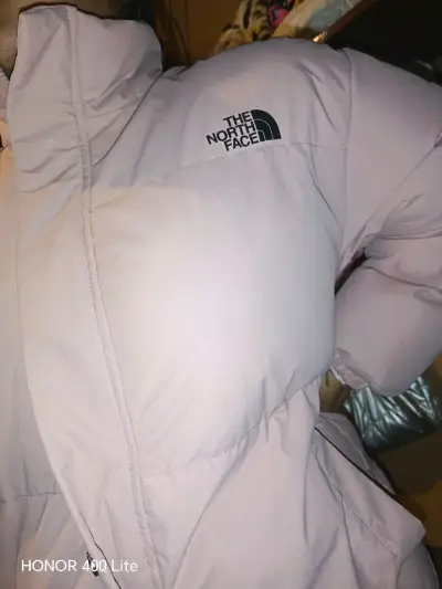 Chaqueta beige The North Face - miniatura 2