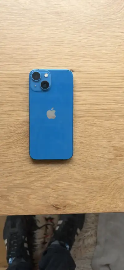 iPhone 13 mini color azul 128gb - miniatura 2