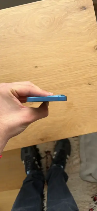 iPhone 13 mini color azul 128gb - miniatura 3